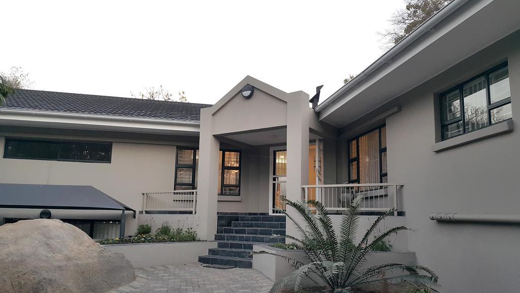 Hotel Vineyard On The Hill Mbombela Exterior foto