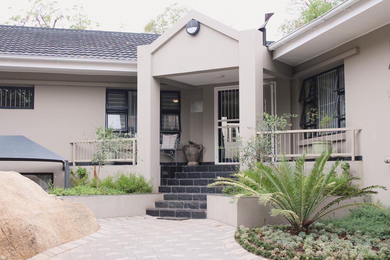 Hotel Vineyard On The Hill Mbombela Exterior foto