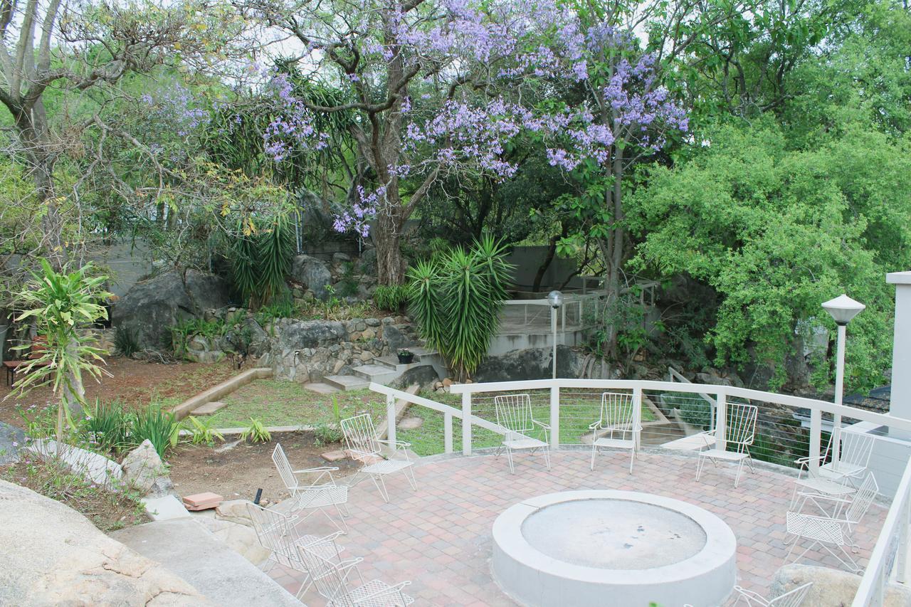 Hotel Vineyard On The Hill Mbombela Exterior foto