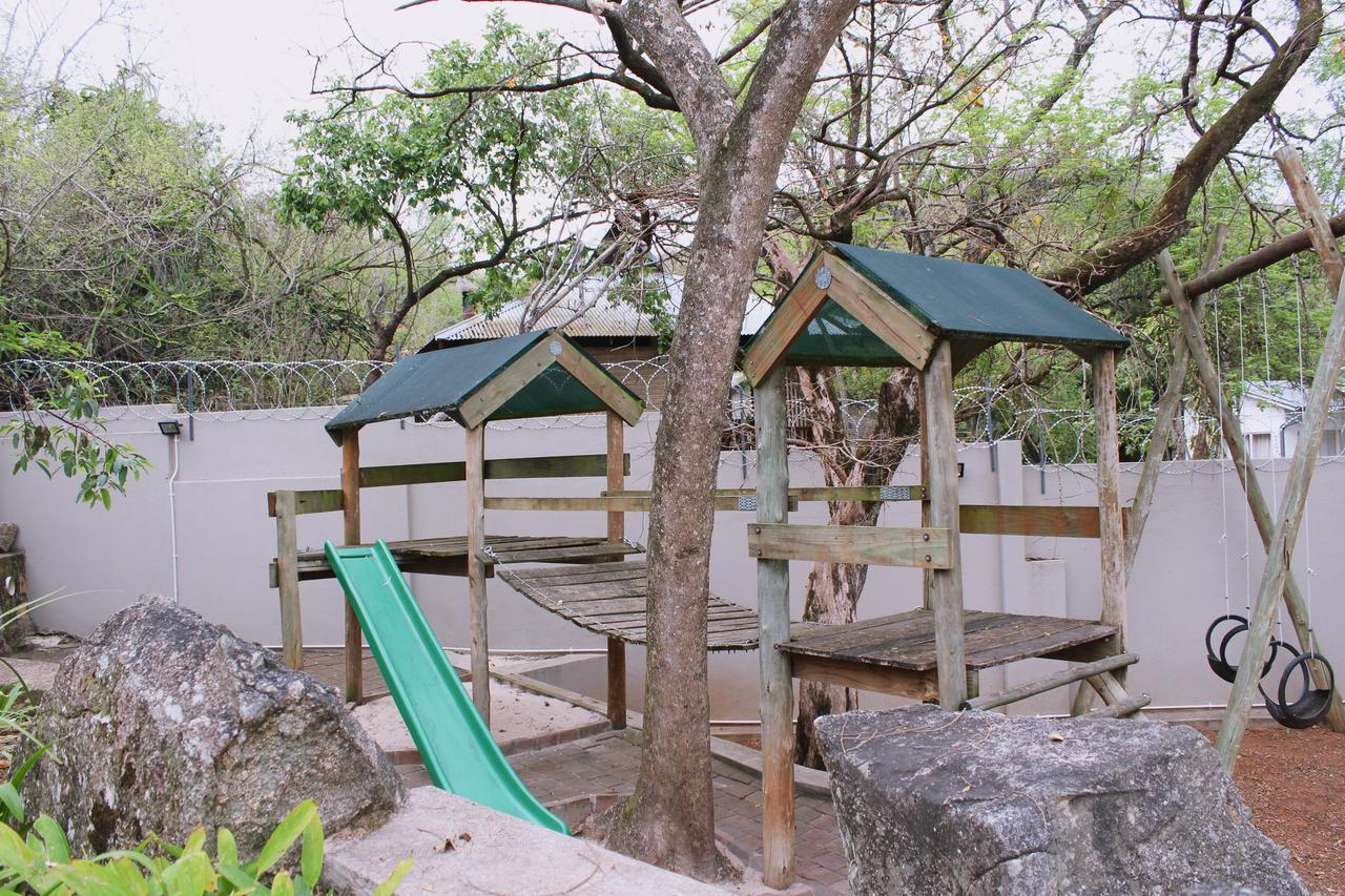 Hotel Vineyard On The Hill Mbombela Exterior foto